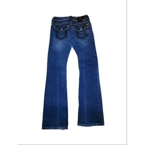 Miss Me Women's 28/30 boot cut jean